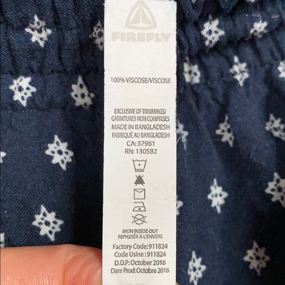 Summer beach joggers - Picture 2 of 2